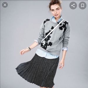 J crew sweatshirt